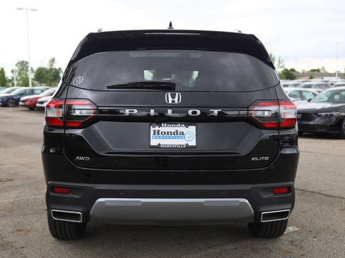 New 2026 Honda Pilot Elite image 5