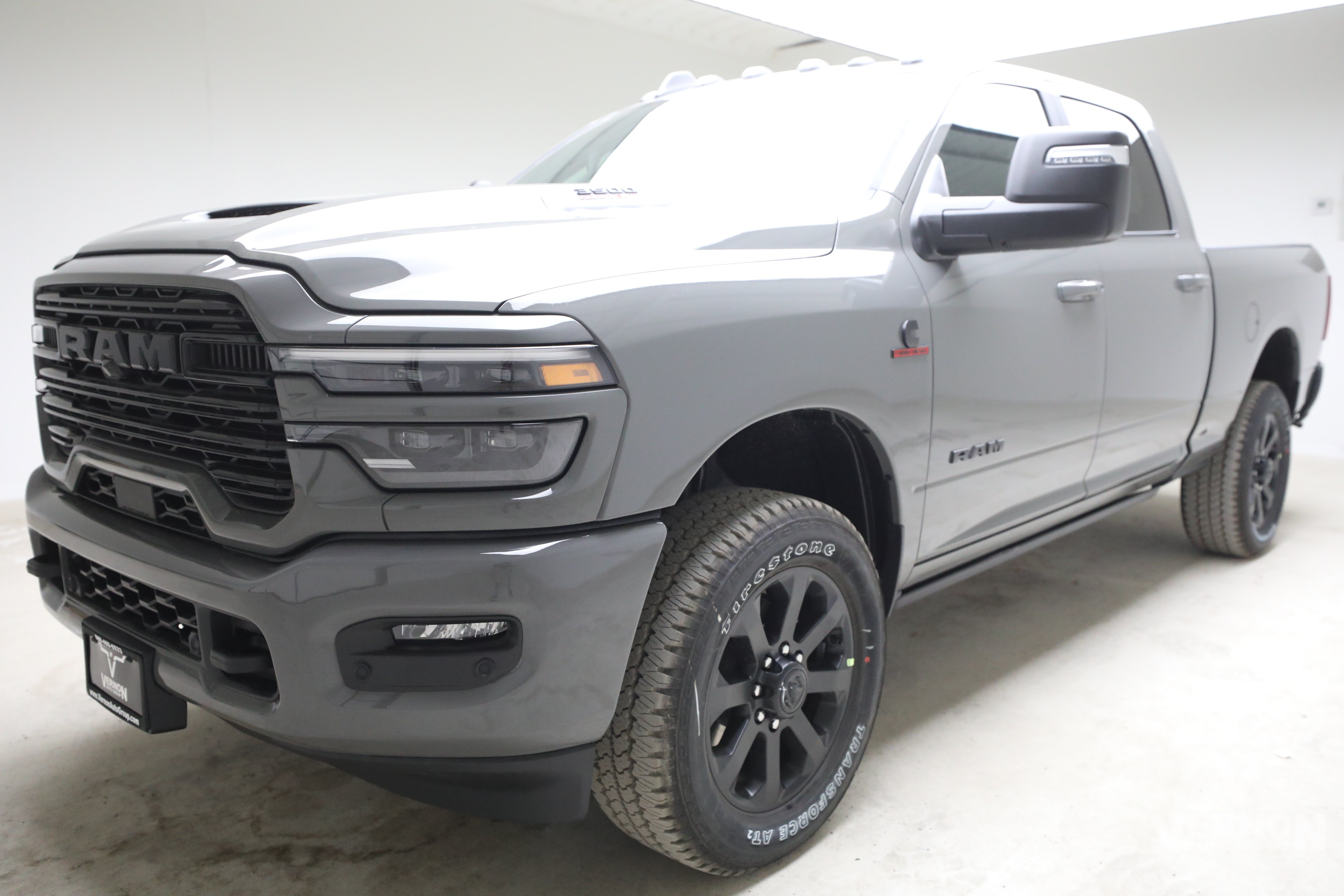 New 2027 RAM 3500 Laramie AWD/4WD image 1