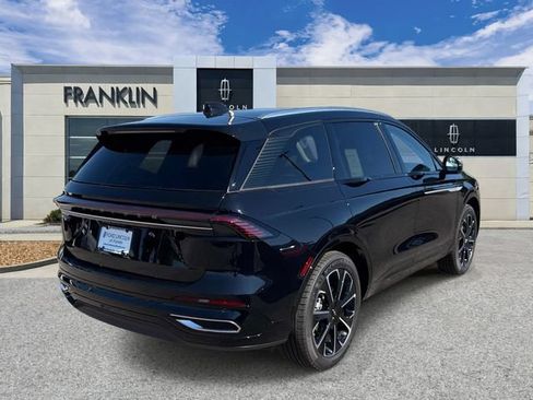 New 2026 Lincoln Nautilus Reserve AWD/4WD image 7