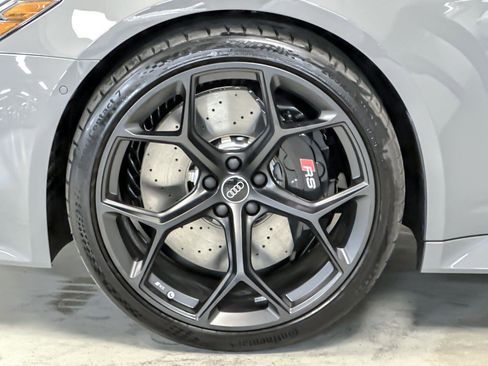 New 2026 Audi RS 6 performance image 25