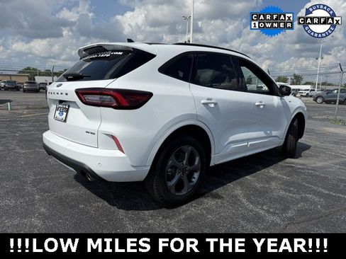 Used 2023 Ford Escape ST-Line Select w/ Tech Pack #2 image 9