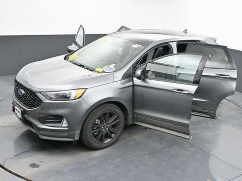 Used 2024 Ford Edge ST-Line w/ Class II Trailer Tow Package AWD/4WD image 41