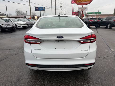 Used 2018 Ford Fusion S image 7