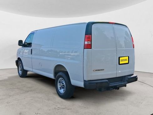 New 2025 Chevrolet Express 2500 WT w/ Driver Convenience Package image 3
