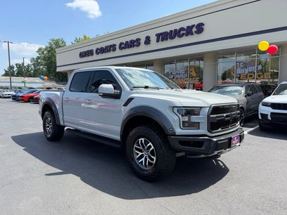 Used 2017 Ford F150 Raptor w/ Equipment Group 802A Luxury