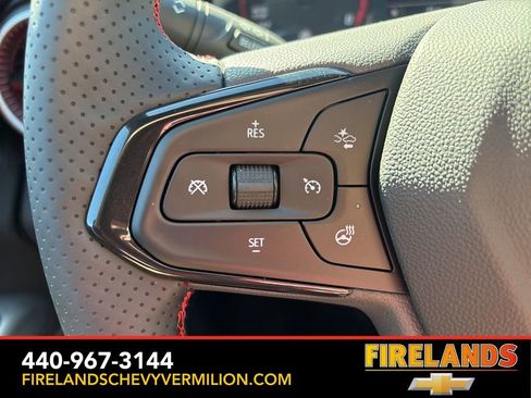 New 2026 Chevrolet Trax RS w/ Driver Confidence Package FWD image 2