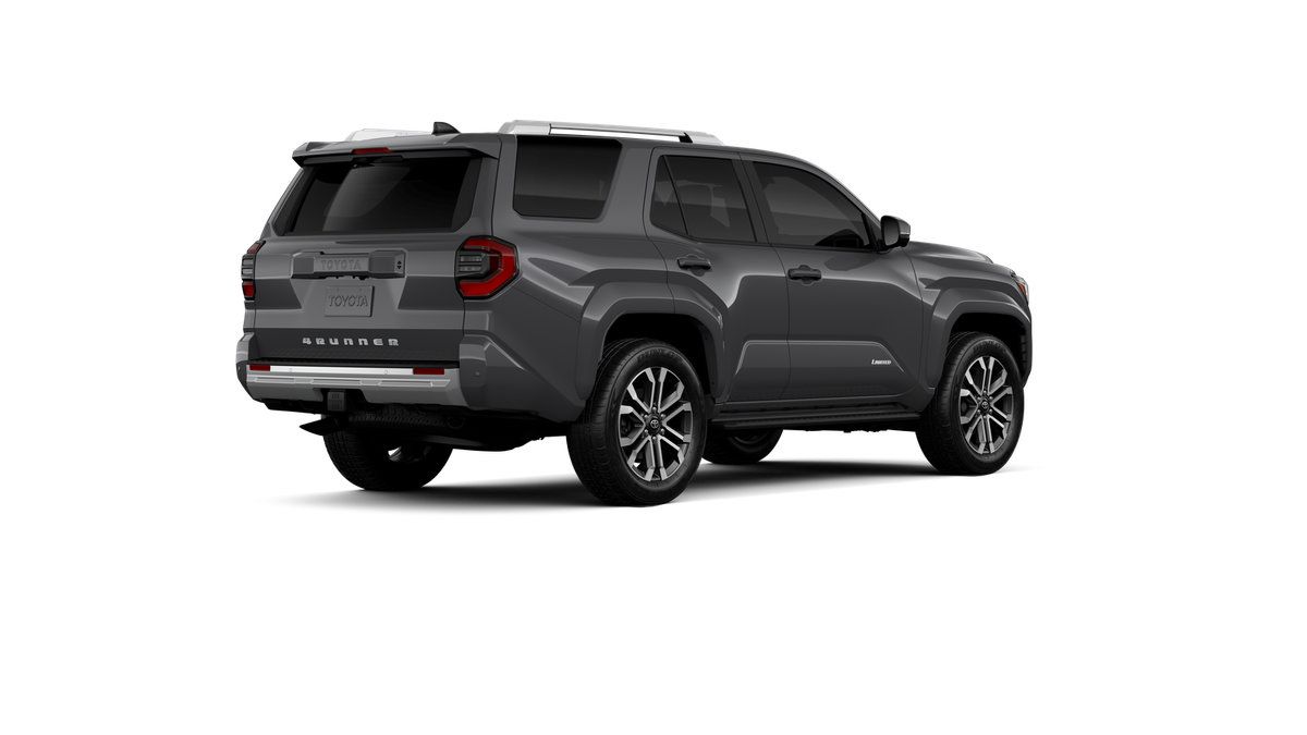 New 2026 Toyota 4Runner Limited AWD/4WD image 24