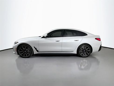 New 2026 BMW i4 xDrive40i w/ M Sport Package AWD/4WD image 9