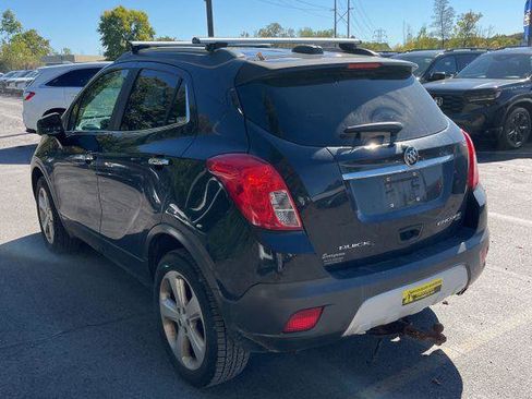 Used 2015 Buick Encore Base AWD image 14