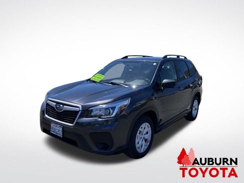 Used 2019 Subaru Forester w/ Alloy Wheel Package AWD/4WD image 3