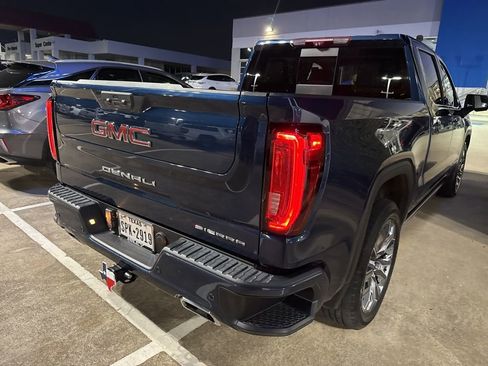 Used 2023 GMC Sierra 1500 Denali w/ Denali Reserve Package image 5