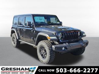 New 2026 Jeep Wrangler Willys video 1