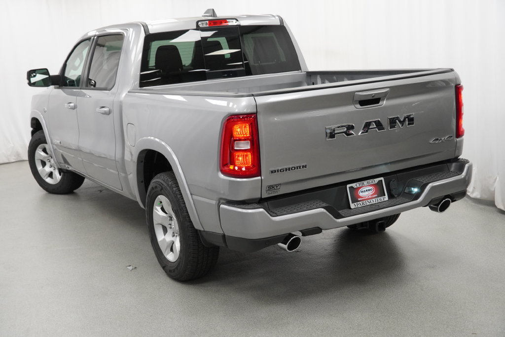 New 2026 RAM 1500 Big Horn AWD/4WD image 11