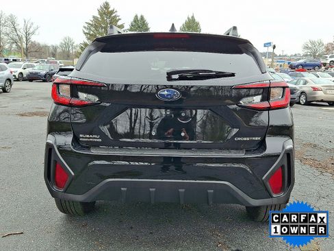 Certified 2025 Subaru Crosstrek 2.5i Limited AWD/4WD image 10