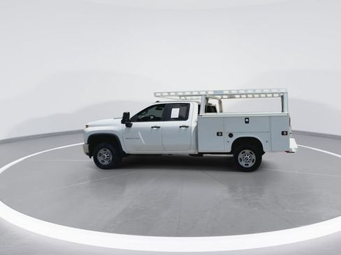 Used 2023 Chevrolet Silverado 2500 W/T w/ WT Convenience Package RWD image 7
