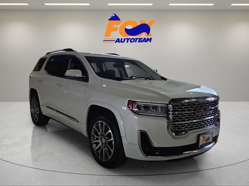Used 2023 GMC Acadia Denali w/ Denali Technology Package AWD/4WD image 6