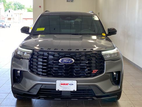 New 2026 Ford Explorer ST AWD/4WD image 10