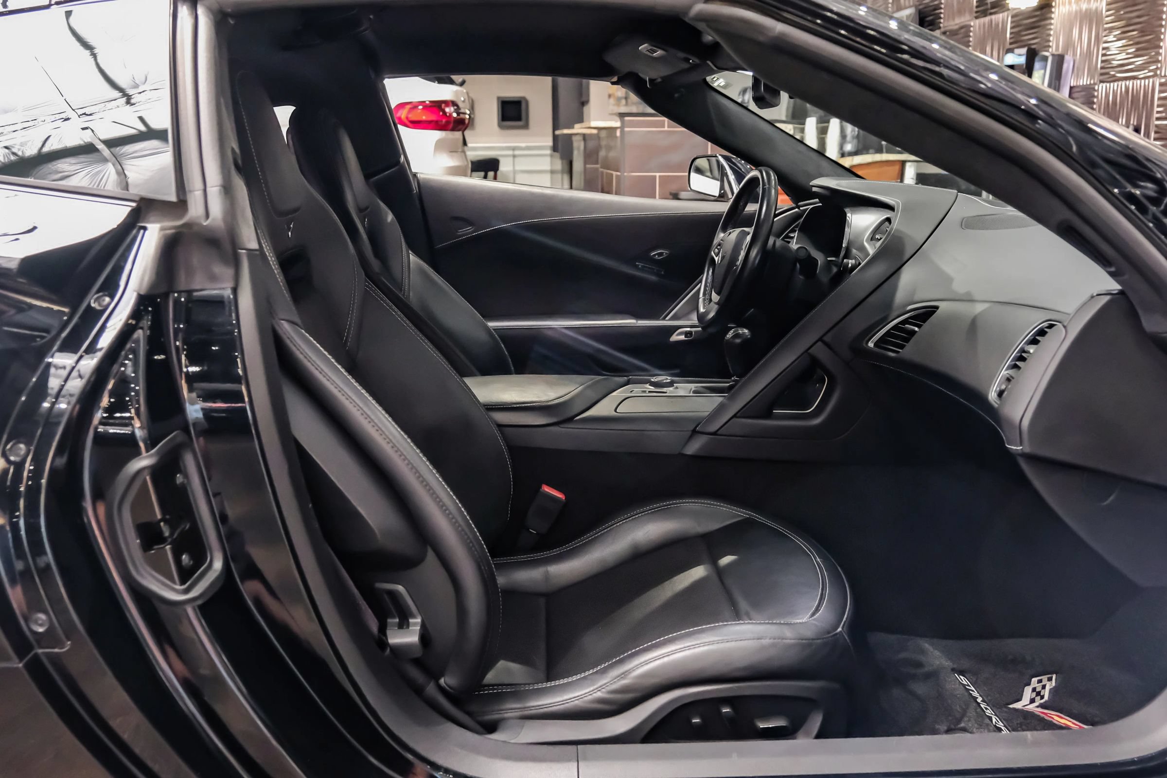 Used 2015 Chevrolet Corvette Stingray Coupe w/ 3LT Preferred Equipment Group RWD image 28