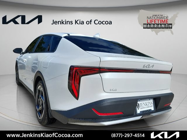 New 2026 Kia K4 GT-Line Turbo FWD image 7