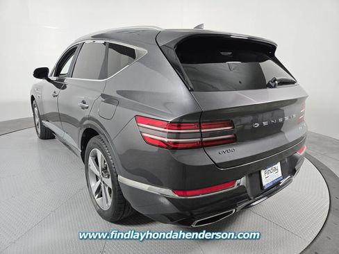 Used 2021 Genesis GV80 3.5T AWD/4WD image 4