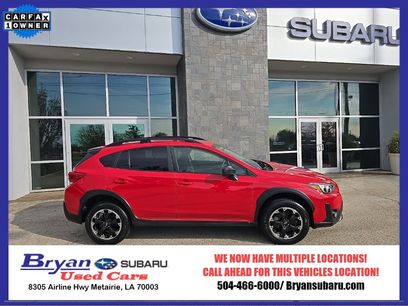 Used 2023 Subaru Crosstrek 2.0i