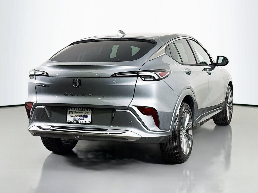 New 2026 Buick Envista Avenir FWD image 7