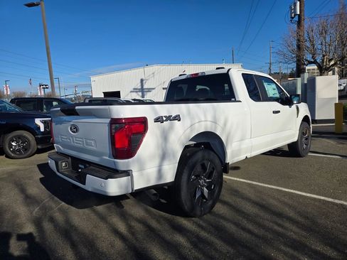 New 2025 Ford F150 STX w/ Equipment Group 200A image 5