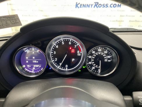 Certified 2024 MAZDA MX-5 Miata RF Grand Touring RWD image 18