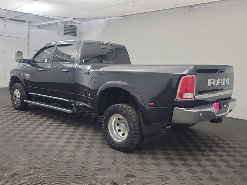 Used 2017 RAM 3500 Laramie Longhorn image 3