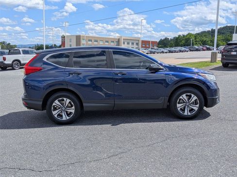 Certified 2019 Honda CR-V LX image 4