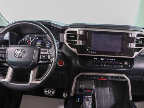Used 2023 Toyota Tundra SR5 w/ TRD Off-Road Premium Package AWD/4WD image 18