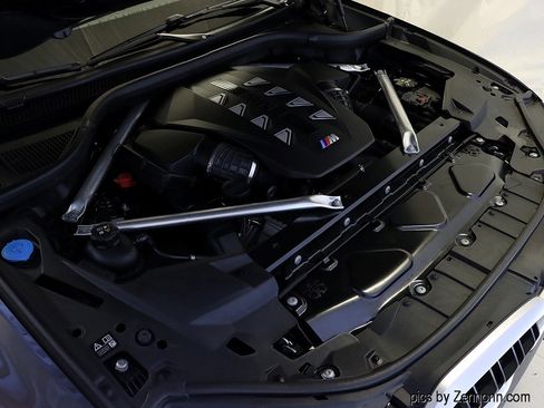 Certified 2025 BMW X6 M60i image 38