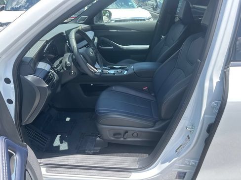 Used 2026 INFINITI QX60 Sport w/ Dark Cargo Package AWD/4WD image 9