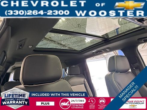 New 2026 Chevrolet Suburban Premier image 29