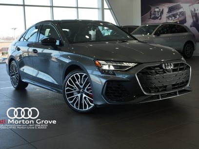 New 2026 Audi S3 Premium