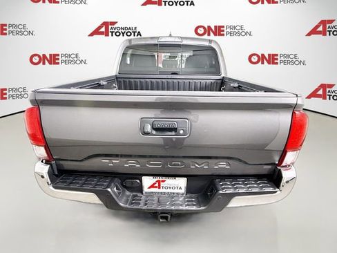 Certified 2019 Toyota Tacoma SR5 RWD image 7