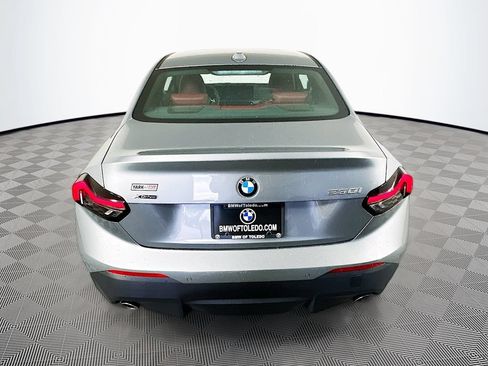 Used 2026 BMW 230i xDrive Coupe w/ Premium Package AWD/4WD image 8
