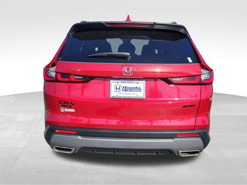 Certified 2026 Honda CR-V Sport image 9