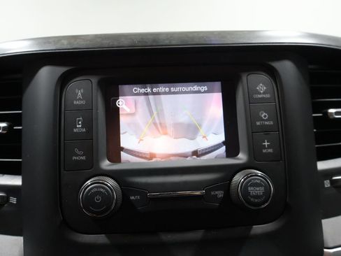 Used 2021 RAM 1500 Big Horn image 26