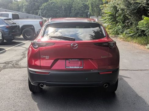 Used 2025 MAZDA CX-30 AWD 2.5 S w/ Select Sport Pkg image 3