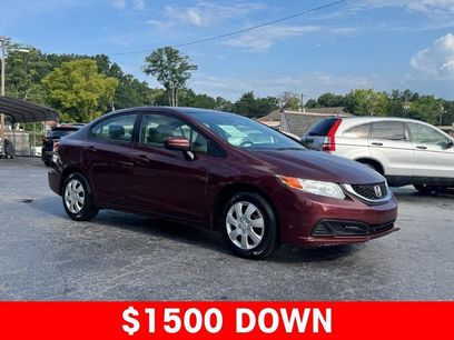 Used 2014 Honda Civic LX