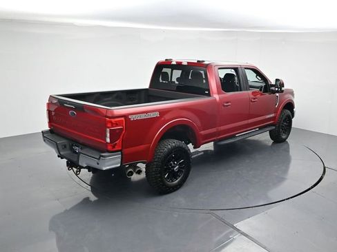 Used 2021 Ford F350 Lariat w/ Tremor Off-Road Package image 39