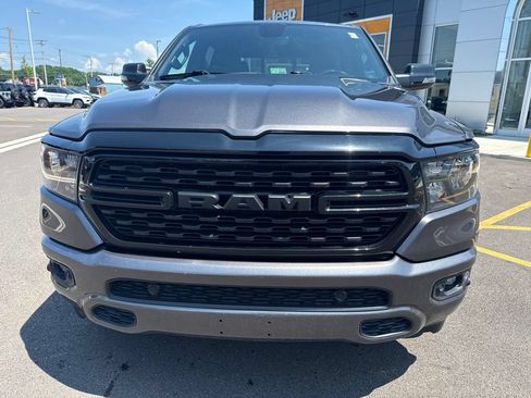 Used 2023 RAM 1500 Big Horn AWD/4WD image 2