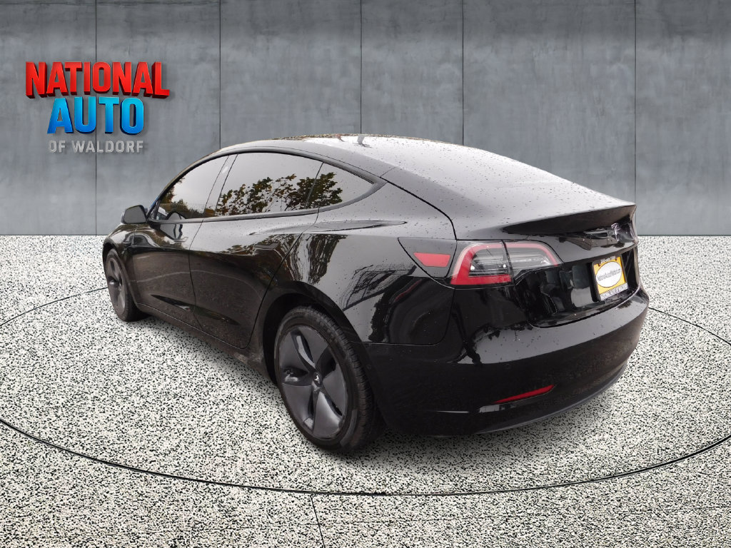Used 2021 Tesla Model 3 Standard Range Plus RWD image 6