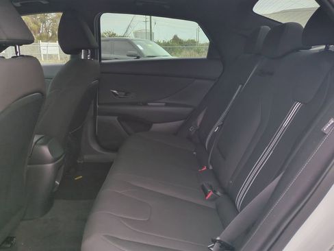 New 2026 Hyundai Elantra SEL Sport image 14