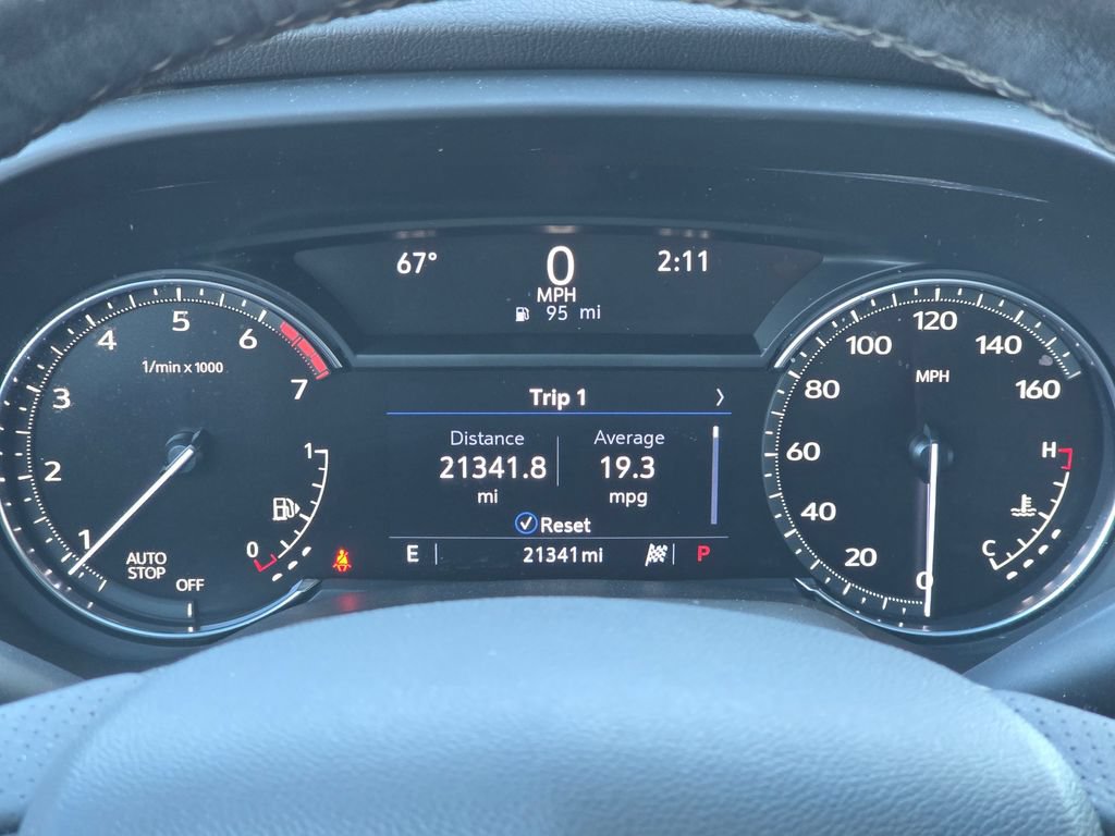 Certified 2024 Cadillac CT4 Sport w/ Cold Weather Package AWD/4WD image 28