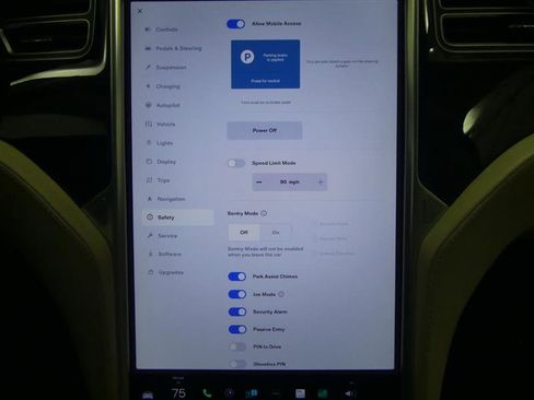 Used 2016 Tesla Model S 75D image 16