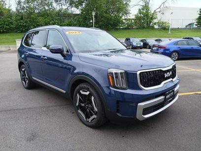 Certified 2023 Kia Telluride EX