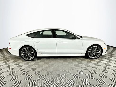 Used 2017 Audi RS 7 Performance AWD/4WD image 8