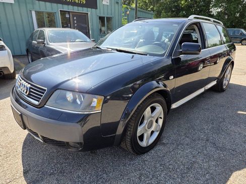 Used 2005 Audi allroad 2.7T AWD/4WD image 3